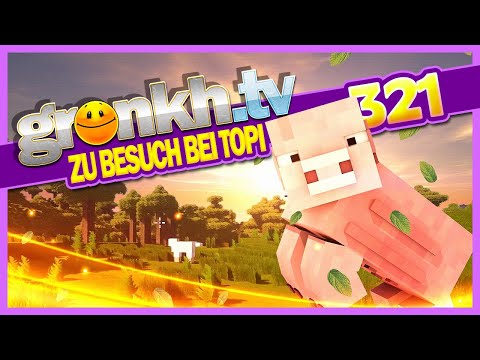 0321 🔴 MINECRAFT WIE DAMALS - Zu Besuch bei Tobi & Mods 🔴 Gronkh Livestream | 29.07.2019