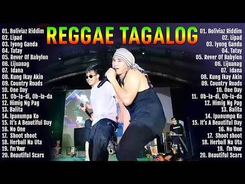 Boliviaz Riddim Reggae Nonstop | ELIAS J. TV & Kokoi Baldo, Tropa Vibes | Lipad, Iyong Ganda, Tatay