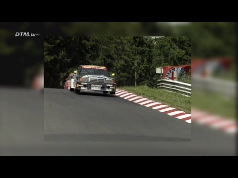 DTM History - Nürburgring Nordschleife 1993