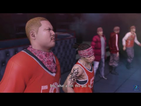 Chapter 8 - Yakuza Kiwami Walkthrough #8 (No Commentary)