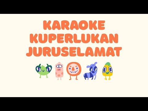 Kuperlukan Juruslamat Karaoke | KC No. 250