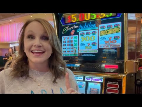 Was This Really A Good Idea? - Cherries Jubilee MGM Slot Game Review