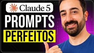Anthropic REVELOU as 7 REGRAS para CRIAR PROMPTS INCRÍVEIS!