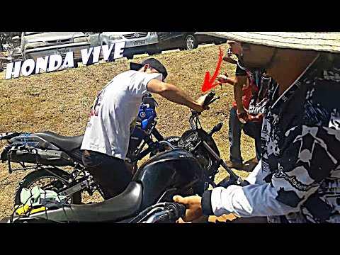 QUER SABER C HONDA VIVE MESMO ? ASSISTA ESSE VIDEO,12 MINUTOS SÓ CORTE DE GIRO