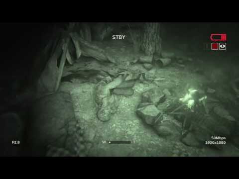 Outlast 2 |Part 8| [HUNG ON A CROSS!!]