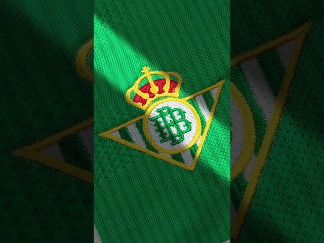 Vídeo relacionado con hummel Real Betis 25/26 Home Short Sleeve T-Shirt 2XL