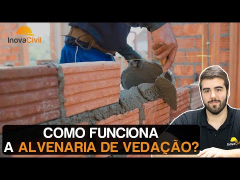 ALVENARIA DE VEDAÇÃO | O QUE VOCÊ PRECISA SABER PARA ACOMPANHAR A EXECUÇÃO
