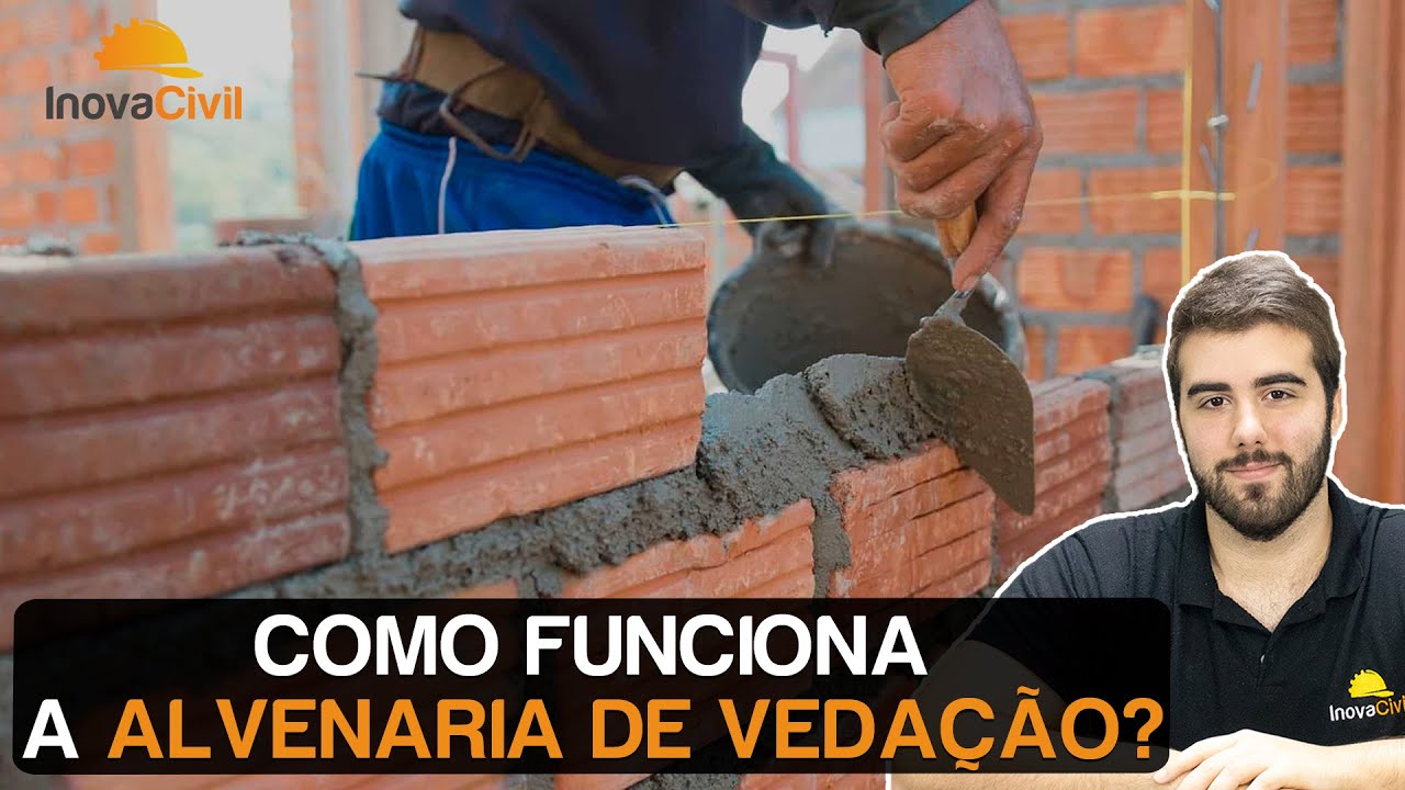 ALVENARIA DE VEDAÇÃO | O QUE VOCÊ PRECISA SABER PARA ACOMPANHAR A EXECUÇÃO