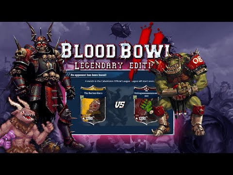 Tryharding with Undead vs Orcs - Match 6