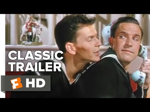 Anchors Aweigh (1945) Official Trailer
