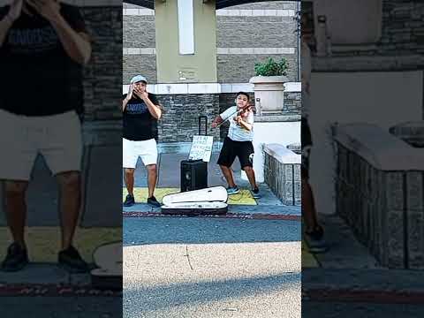 Gypsy Scammers at Walmart