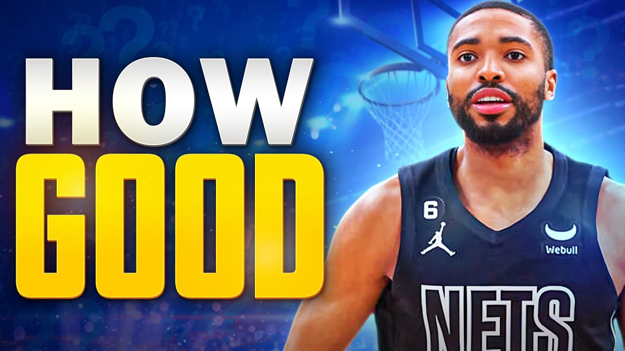 How GOOD Is Mikal Bridges Actually?