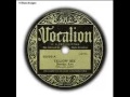 Bertha Lee & Charley Patton - Yellow Bee - January 31, 1934