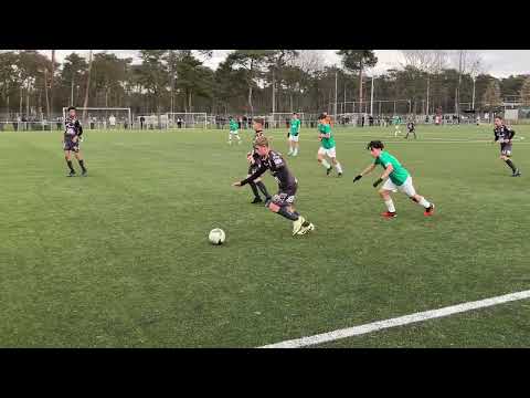 U14N Lommel SK - STVV Play-off 09-03-2024