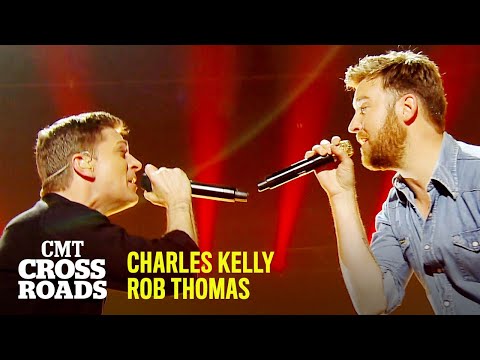 Charles Kelly & Rob Thomas Perform “Smooth” | CMT Crossroads