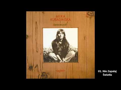 [Request Album] Mira Kubasińska - Ogień (1973, Poland)