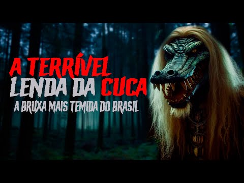 The Terrible Legend of Cuca