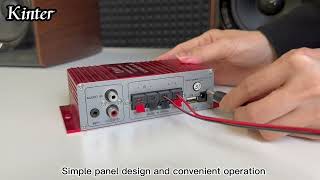 Download lagu Amplifier Subwoofer Amplificador Class AB 2 Channel Stereo Audio Sound Amp For Car HiFi Speaker DIY mp3 Download lagu Amplifier Subwoofer Amplificador Class AB 2 Channel Stereo Audio Sound Amp For Car HiFi Speaker DIY mp3