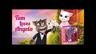 Download lagu Talking Tom And Angela Show mp3