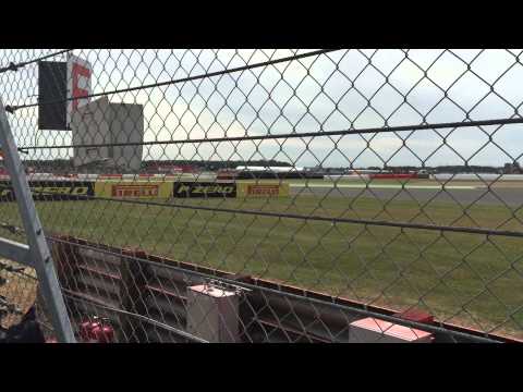 Formula 1 Silverstone 2015 Pure Sound