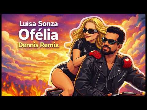 Luísa Sonza - A Sina de Ofélia (DENNIS REMIX) 