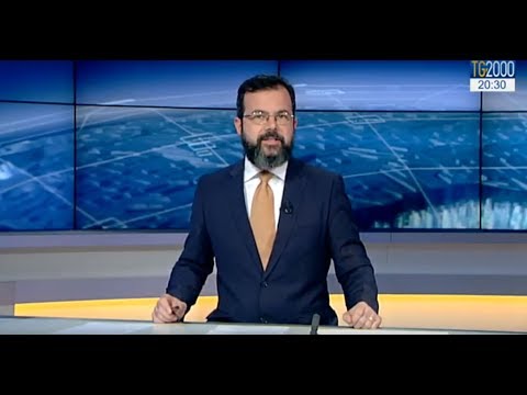 Tg2000 dell'8 novembre 2017 - Edizione delle 20:30