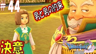 【ドラクエ11S 辛口実況】ロウの誕生日　スイッチ版ドラゴンクエスト11S　その44