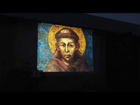 Apel w Czarnowie: słowo o Piotra cz II i pierwsze wykonanie hymnu pielgrzymki