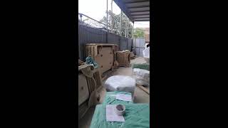 Hàng đi thứ 5 tại xưởng khuôn chậu quảng ninh, cảm ơn các bác luôn ủng hộ