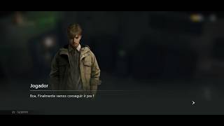 Resident Evil Survival Unit | Jogando os primeiros 10 minutos | Live