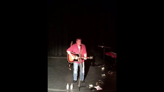 Charlie Major - It can't happen to me. (Solo) Live. Virden Manitoba Dec/2016