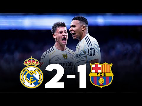 😲 Le Clásico change de camp...