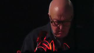 Cabaret Voltaire - Animation - Institute of Contemporary Arts, London, 21/11/25