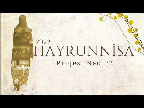 Hayrunnisa 13 Mart 2022