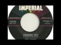 Fats Domino - Country Boy (master, mono) - November 4, 1958 - Fats-4-Ever Fats Domino - Country Boy (master, mono) - November 4, 1958