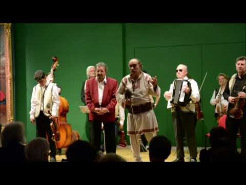 Auftritt des Rumänischen Folklore-Ensembles "Promoroaca" im REM 2015 (Reiss Engelhorn Museum)