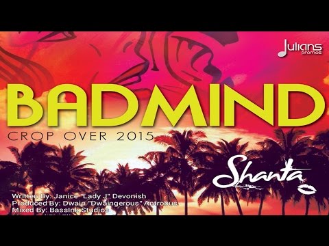 Shanta - Badmind 