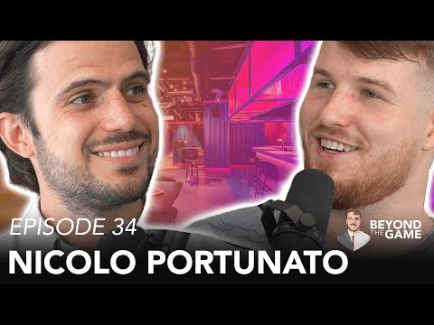 Running the ULTIMATE London Gaming Bar! | Ep. 34 Nicolo Portunato
