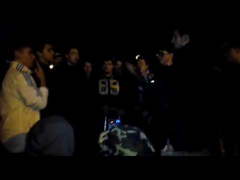 CUARTOS - MENEZ MILLA VS MENSAJEIRO IKER