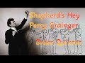 Shepherds Hey for Brass Quintet