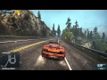 Need For Speed Most Wanted- Epic Lambo Drift ...