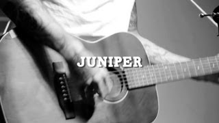Lucero - Juniper (PBR Sessions Live @ Do317 Lounge)