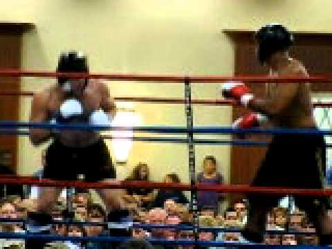 Carlos "Showtime" Tearney  10Sept10