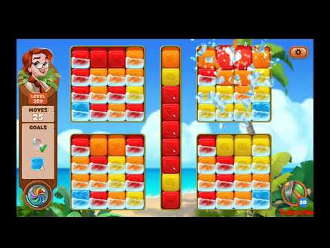 Lost Island Blast Adventure Level 589 - A S GAMING