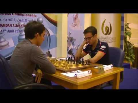 Dubai Open Chess Championship  R 7