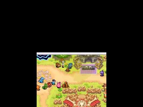 TK's Lets Play: Pokemon Mystery Dungeon - Explorers of Darkness (DS) [Part 17]