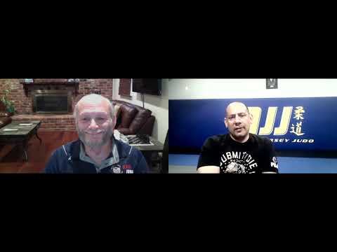 Jim Bregman Interview For Judo Waza Podcast