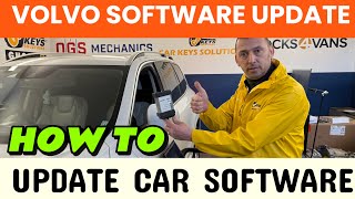 How to Do a Software Update and Diagnostics on Modern Cars 🔧 | What Tools You Actually Need