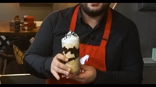 Buzlu Mocha Kahveler Nasıl Yapılır?