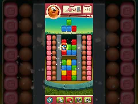 Toon Blast level 2417